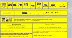 Desktop Screenshot of caccioppoli.com